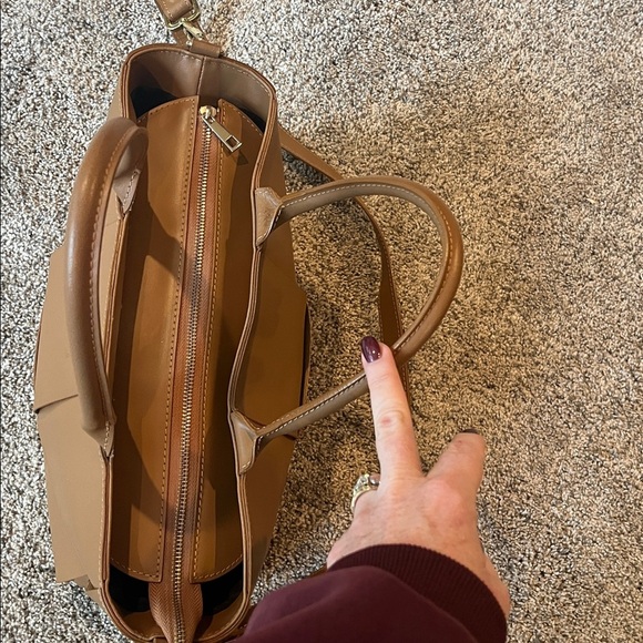 NWOT VALENTINA FIORE TOTE - Picture 3 of 8